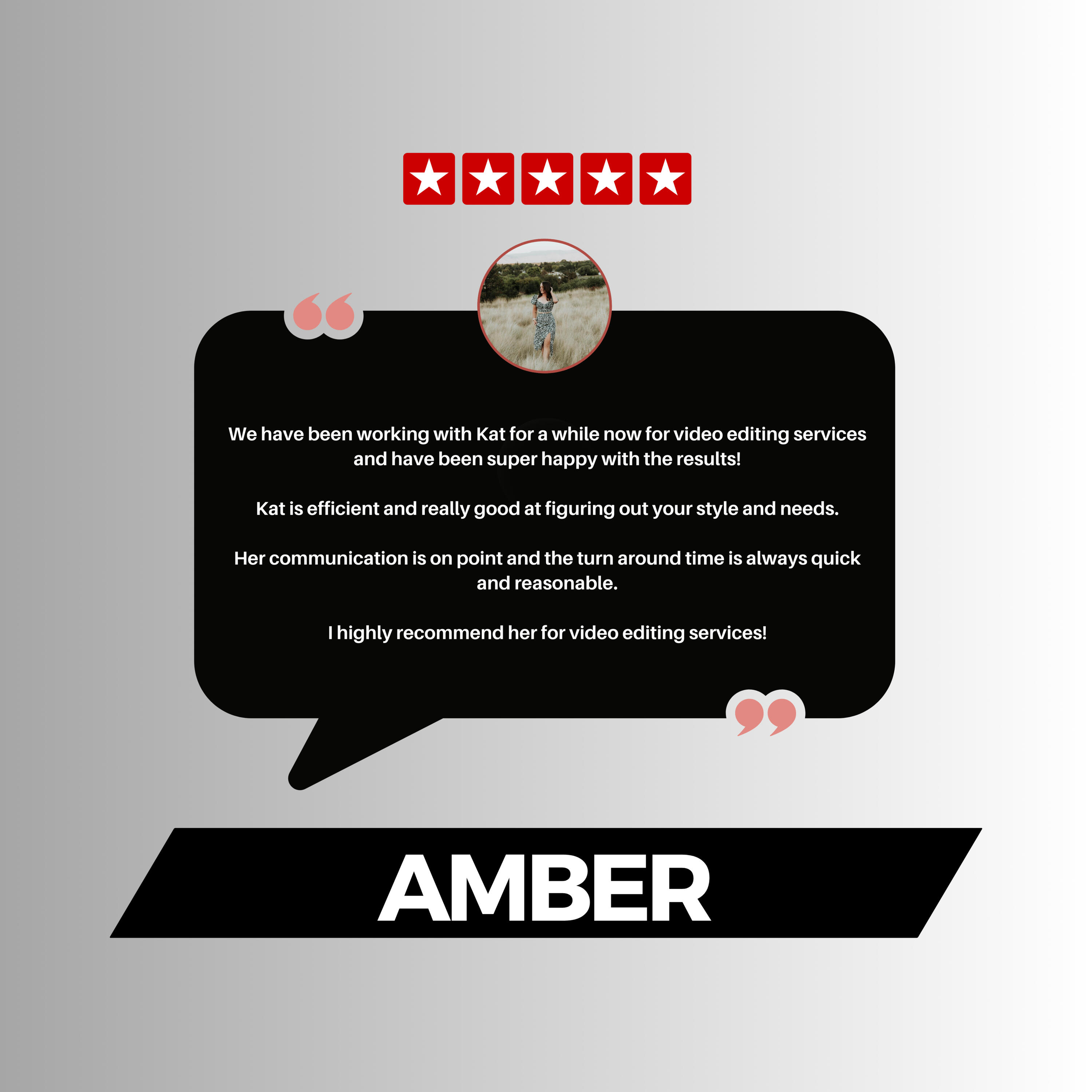 Amber Tyler – Wedding Videographer Outsourcing Review | TylerPhoto.com